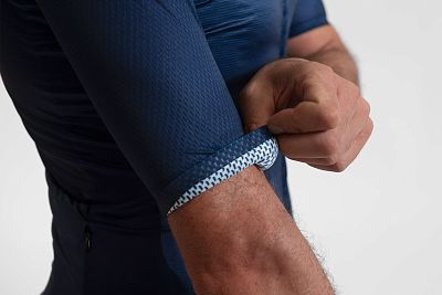 Превью  Велоджерси с коротким рукавом BIEMME Core 2.0 Marine